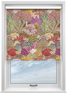 Kolkata, Summer Haze - Roller Blind